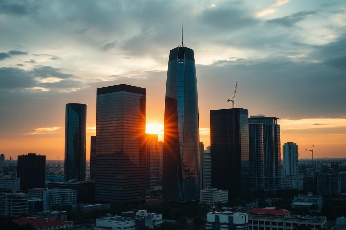 Imagen de referencia — Economía e inversión