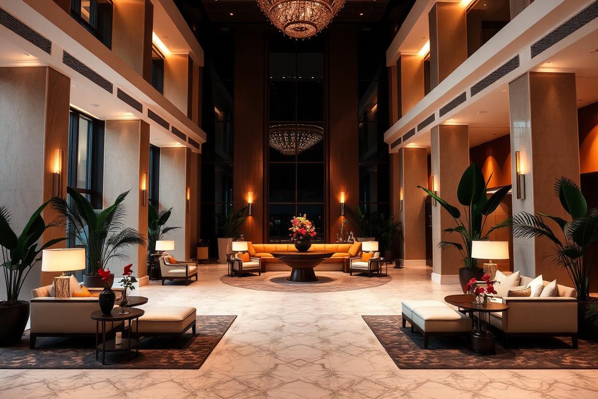 Imagen de referencia — Lifestyle y hospitalidad